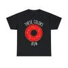These Colors Don't Run Funny Patriotic Graphic Tee Shirt, S-5XL