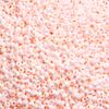 450G High Quality Glass Seed Beads Shiny Glazed Pearl Glass Beads For Earring Bracelet Necklace DIY Jewelry Craft Garment Accessoreis Making