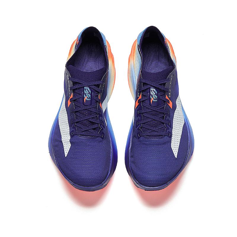 Anta C202 G9 2 Textile, Rubber Low Top Sports Running Shoes Men's 112615573-3