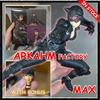 In Stock Instant Shipping  Catwoman Figuras - Arkahm Factory Revoltech Kaiyodo Ko Model Action Figure  Gifts
