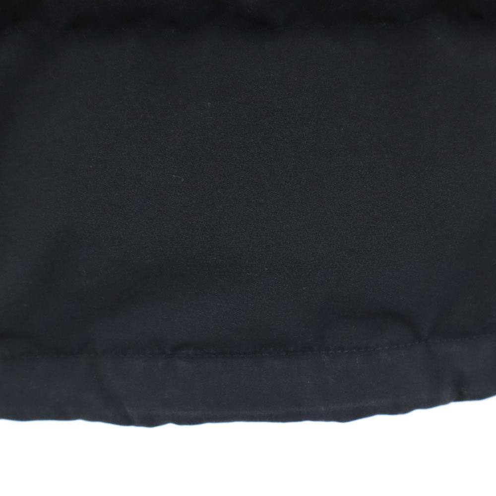 Danton Down jacket 34 black Women Used