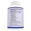 Men'S Daily Probiotic Blend Dietary Supplement, 120 Veggie Capsules Per Bottle