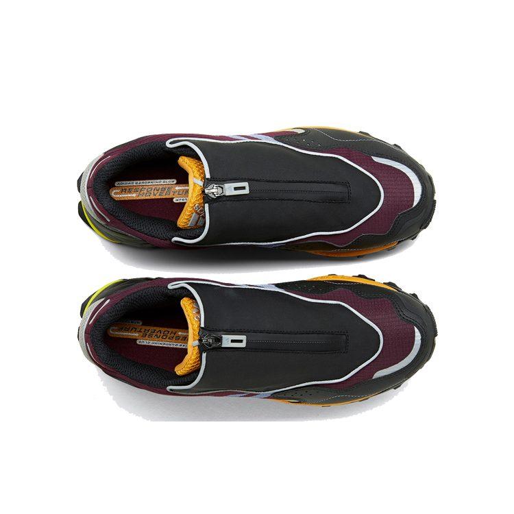 Adidas Response Hoverturf Zip 'Maroon' FU6622