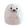 Anime Plush Toy 30cm Round Seal Pack Doll Cute Stuffed Animal Soft Toy Ideal Christmas Thanksgiving Gift