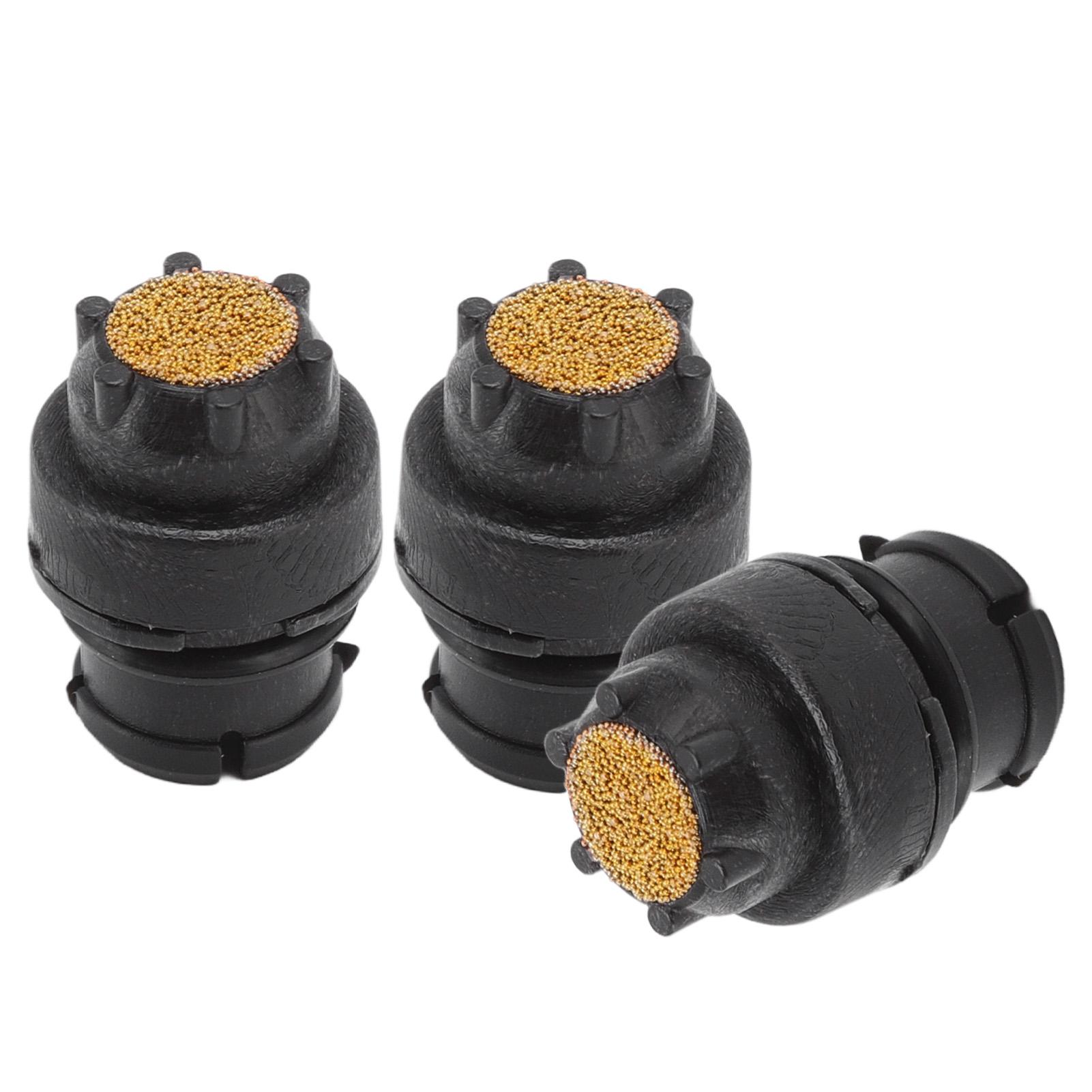 

Замена сапуна топливного бака бензопилы Клапан сапуна топливного бака для Stihl 044 024 036 034 026 MS280 MS360 3 шт.