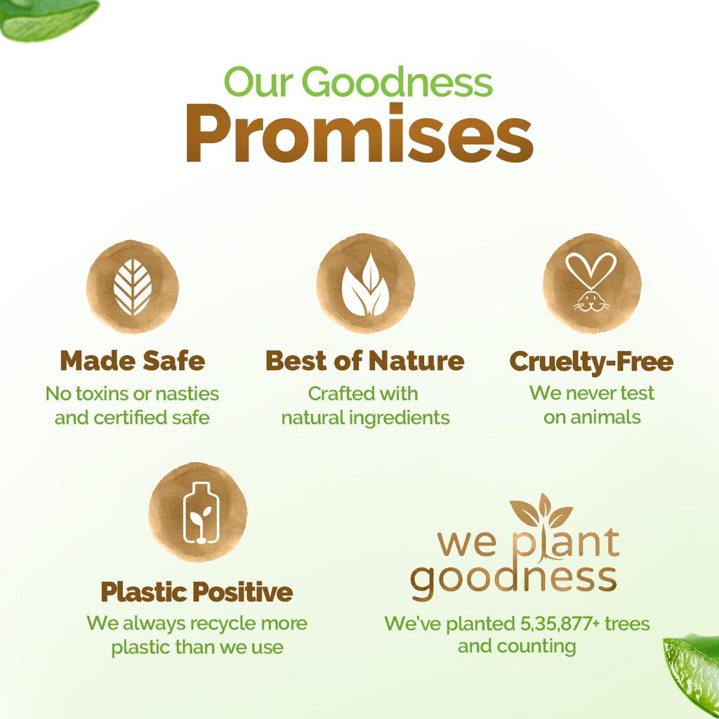 Mamaearth Aloe Vera Moisturizing Body Wash 275 Ml Pack of 1 With Calming Jasmine Fragrance For Soft Skin