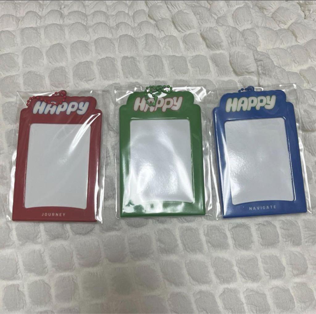 [USED] BTS JIN HAPPY 3-type set x 5 sets