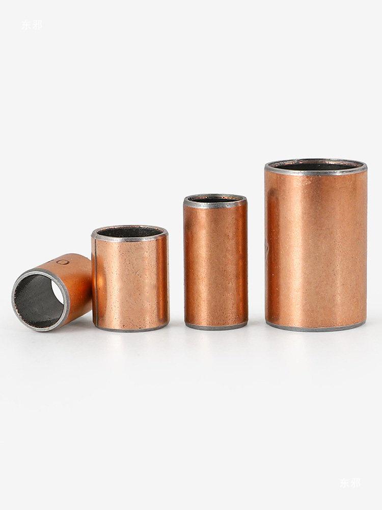 SF-1 Oil-Free Self-Lubricating Copper Bushing: Inner Diameter 4/5/6/8/10 mm.
