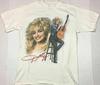 Nové Vintage Tričko Dolly Parton Tour Koncert Velikost USA Přetisk Trička S-5XL