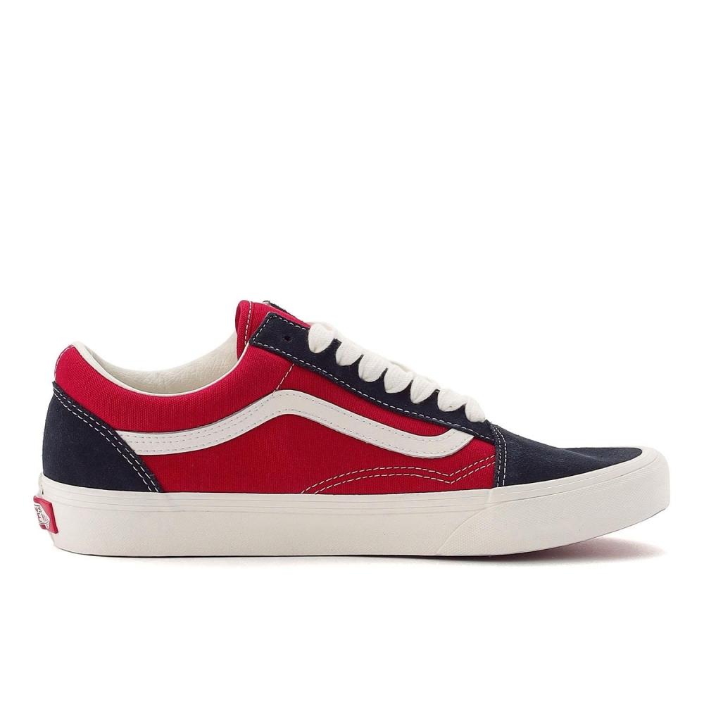 Vans Old Skool 2 Tone Navy Red Vn000d9yy9t