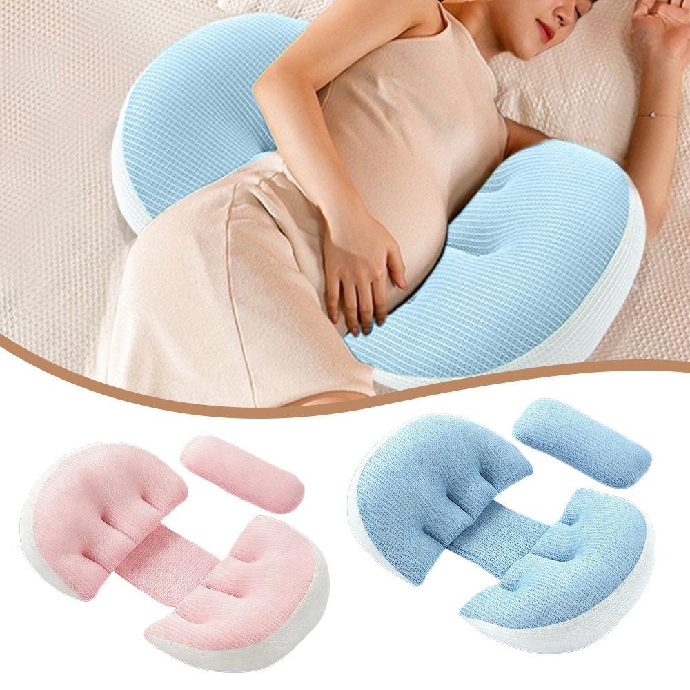 Multi-Functional Pregnant Women Pillow Abdominal Support Side Lying Pillows Pregnancy Pillows