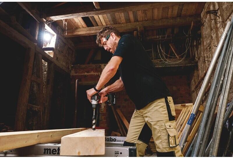 Дрель-шуруповёрт Metabo BS 18 BL Edition (613159900)