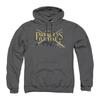 The Princess Bride Unisex Adult Swords Hoodie