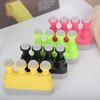 Piano Finger Pressing Posture Correction Tool Piano Finger Trainer Silicone Hand Grip Exerciser Finger Correctors