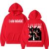 Playboi Carti I Am Music Album  Tour Hoodies Opium Rolling Loud Live Vintage Sweatshirts Men Hip Hop Punk Hoodie Streetwear