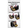 Relay Detector 11-25V ANENG RT01 Digital Universal 4/5 Pins Car Battery Vehicle Detection Digital Display Voltage Battery Tester