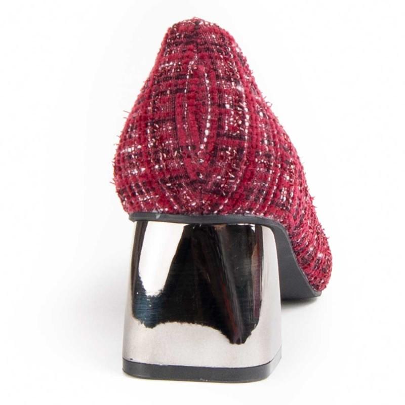 Scarpa con Tacco da Donna. Montevita Nussia2 102740