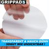 GRIPPADS Lot de 18 bandes autocollantes antidérapantes pour bain et douche
