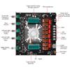 YS-AS21 2x220W+350W 2.1 Channel Digital Power Amplifier Board TPA3255 Subwoofer