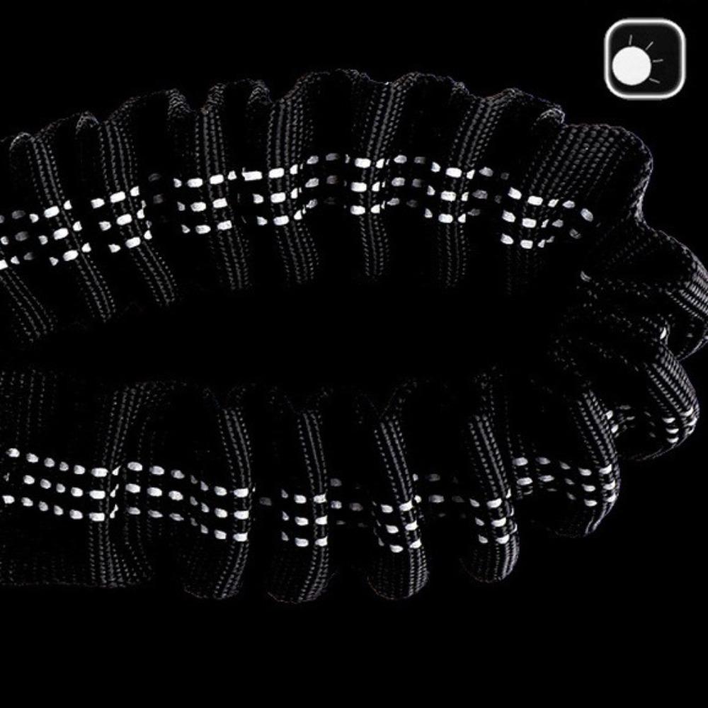 360° Swivel Double Dog Leash Reflective Two Dog Traction Leash Cat Leads Two Dog Lead  Walk