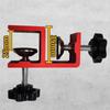 Wardrobe Closing Fixing Clip Clamp, Cabinet Adjustable Jig Tool for Hand Creative Tufting Frame