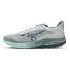 Mizuno Wave Ultima 16 Confortável Versátil Antiderrapante Durável Tênis de Corrida Cano Baixo Unissex Cinza-Claro J1GC251931