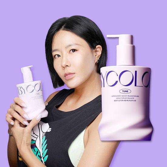 Bycolor Cellulite (Tune) Body Lotion 450ml