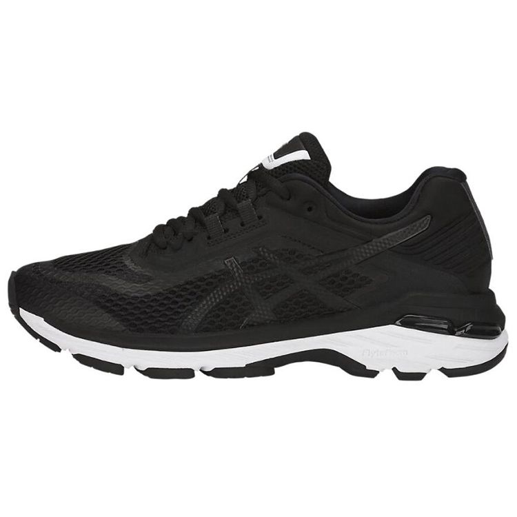 

Женские кроссовки ASICS GT 2000 6 Black White Carbon T855N-9001