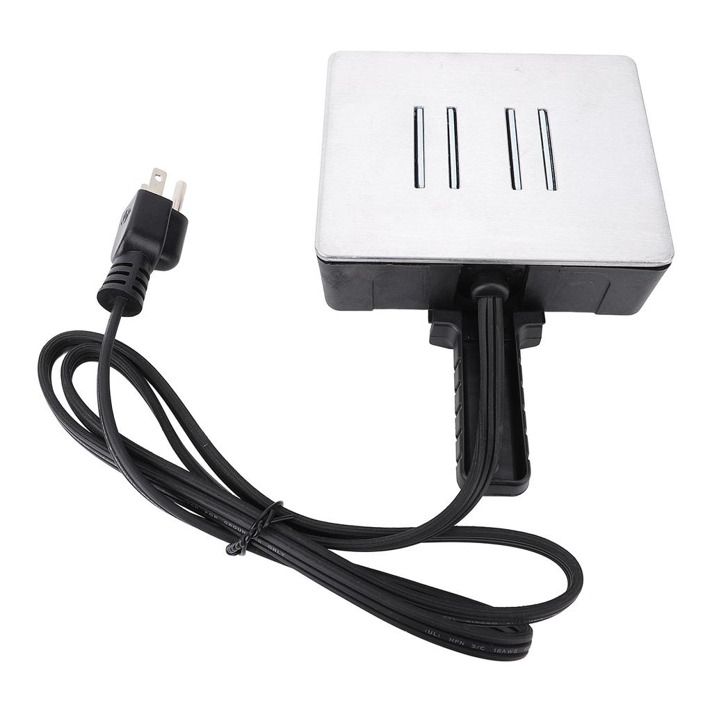 300W Magnetic Engine Block Heater 1160X Electric Oil Pan Heater Universal Fit for Automotive Trucks Vans SUVs