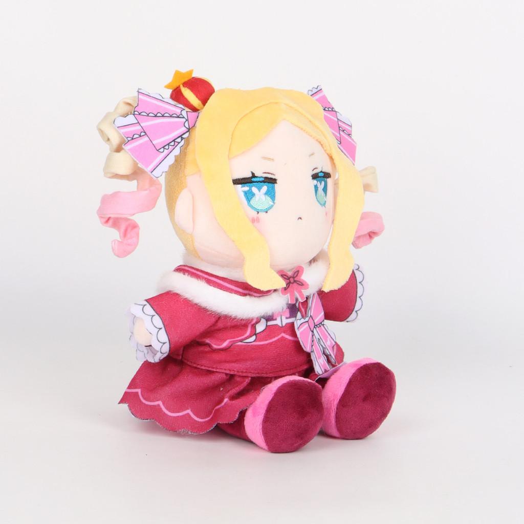 Re Zero Starting Life In Another World Beatrice Anime Plush Toy Decor Fans For