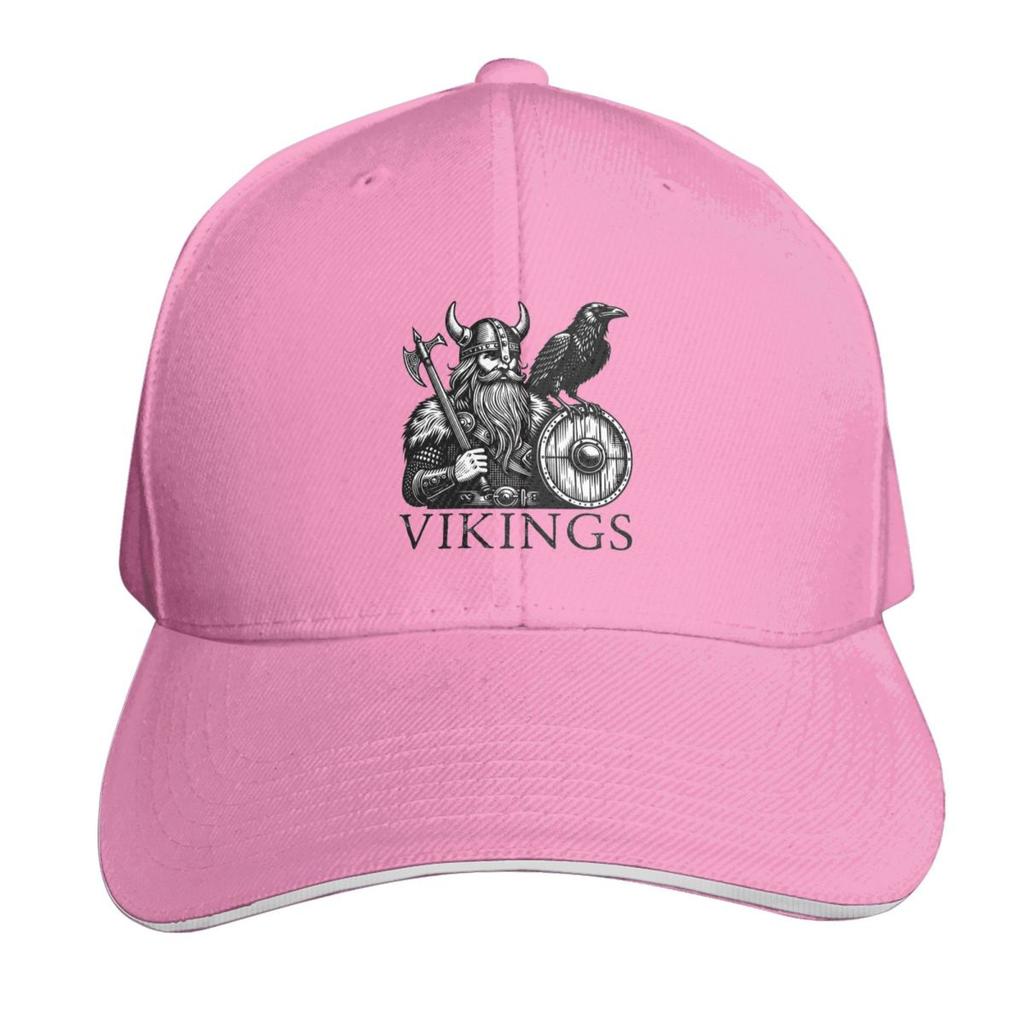 Odin Wikinger Wikinger Legende Nordische Mythologie Runen Mütze Lässige Baseballkappen Verstellbarer Hut Hip Hop Sommer Unisex Baseballkappen