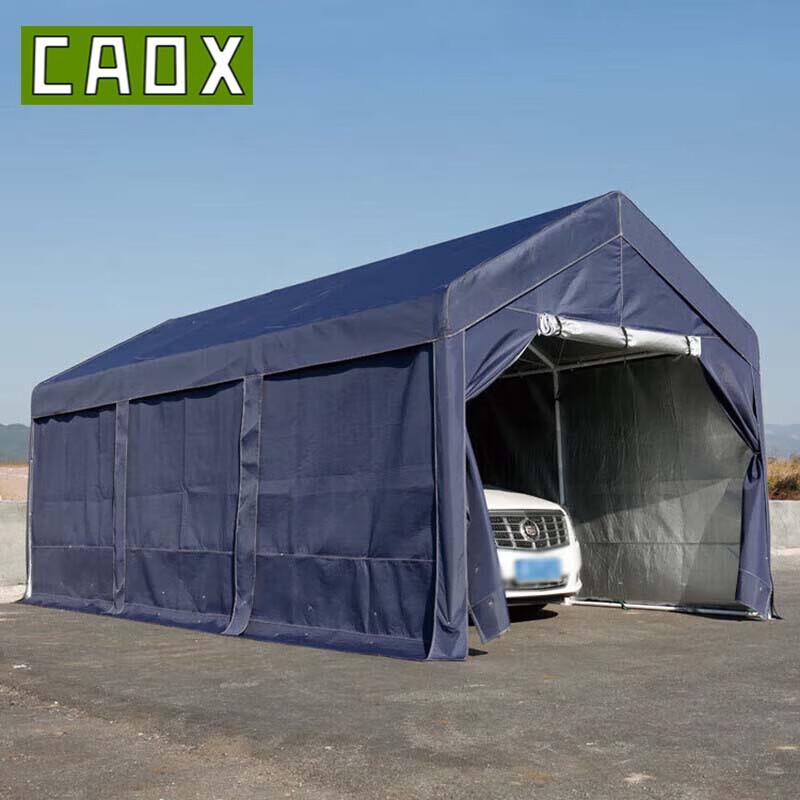 CAOX Padded Mobile Car Rain Shelter