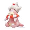 [Pokemon] Pokemon Center Official Slowking 'Pokemon fit' Plush Doll