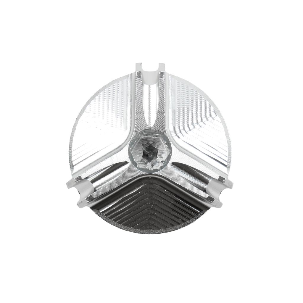 Motorcycle CNC Engine Oil Filler Cap Plug cover CAP for Yamaha MT01 MT07 MT-07 FZ07 R1 R3 R6 for HONDA CB650R CB 1000R 1000RR