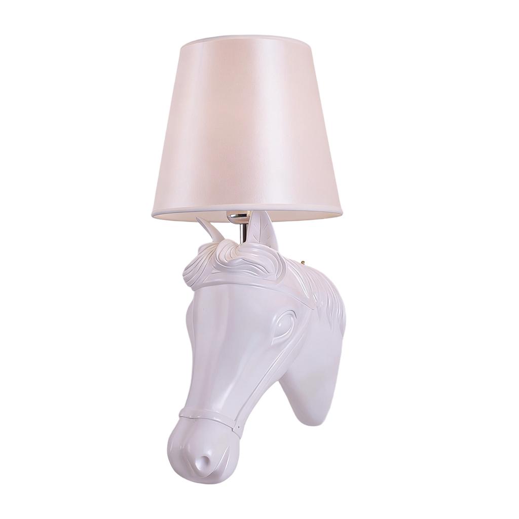 Mahuo Bi Light Wall Lamp, Creative Bedroom Wall Lamp, Living Room Corridor Lamp