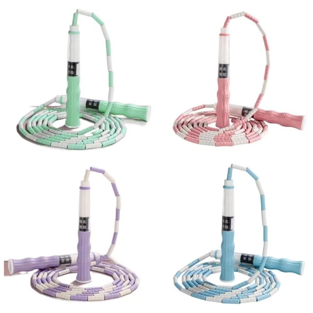 1Pcs PVC Training Rope 2.8M Fitness Gym Rope New Jump Rope for Beginners Adult Children