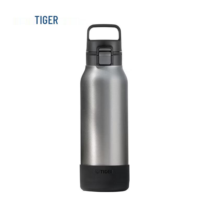 Термобутылка Tiger MTA-B120 из нержавеющей стали с вакуумной изоляцией
