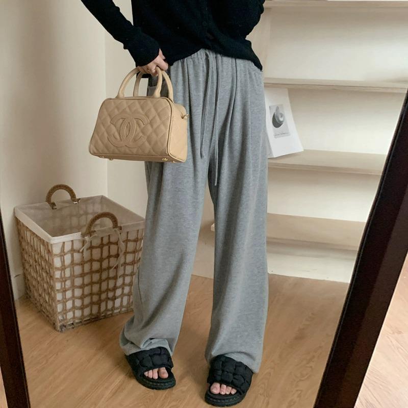 

145 Универсальные широкие спортивные штаны: Мягкий, Повседневный, Маленький XS XS (recommended for 30-39 kg)