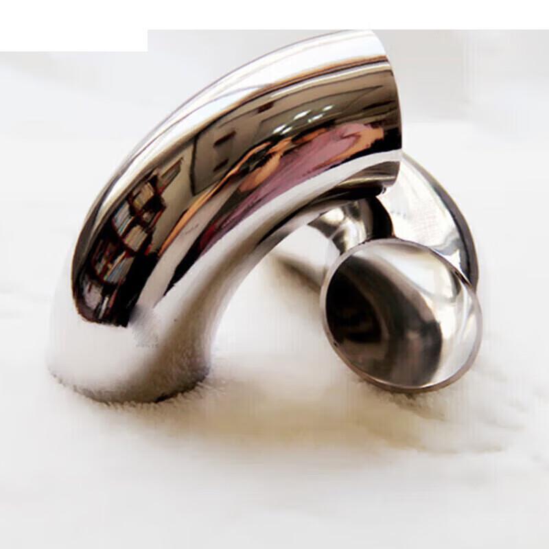 Nashida Stainless Steel Floor Elbow