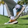 Fila Fosso Retro Versatile Durable Low-Top Canvas Shoes Men Sneakers Green Yellow F12M422304FCI