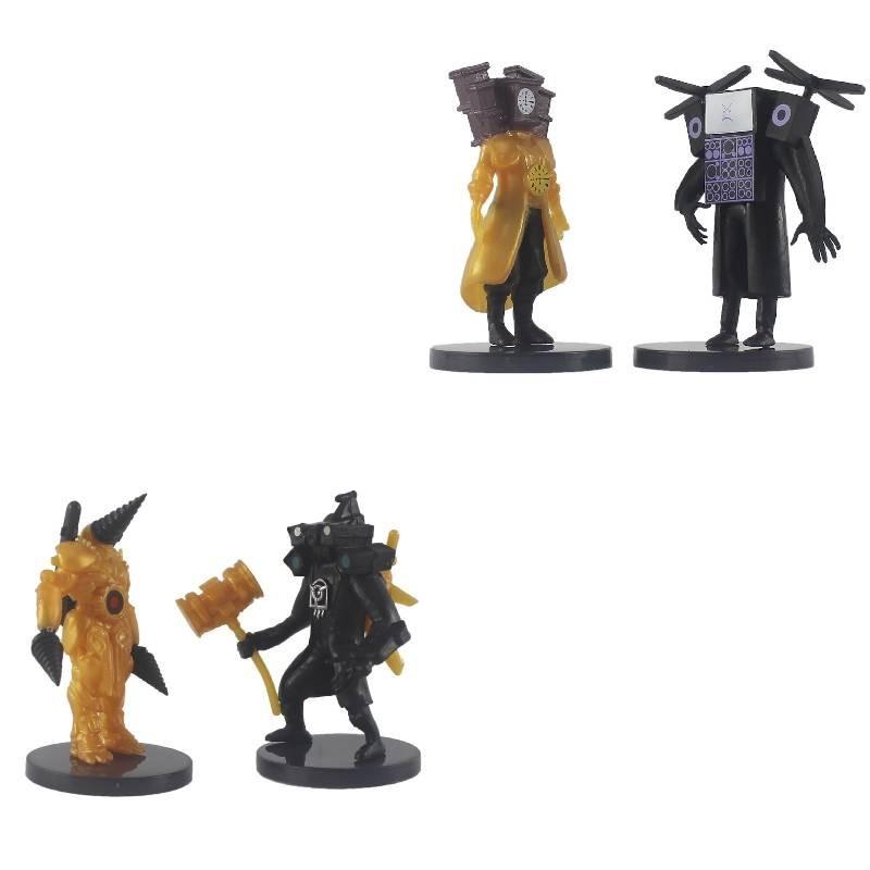 Pvc Material 8-pack 300g Disposable Toilet Freshener 6-9.5cm