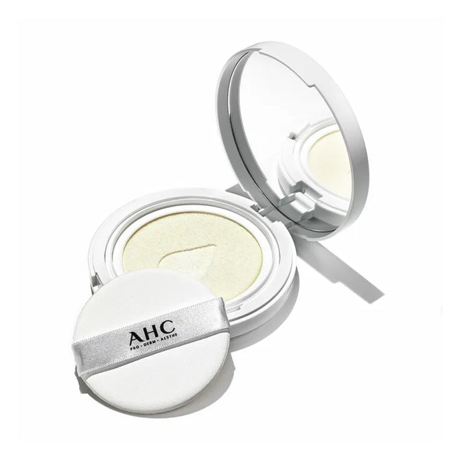 AHC Safe On Cica Calming Sun Cushion SPF 50+ PA++++ 25g