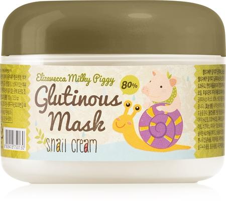 

Masque Hydratant Et Nourrissant Intense à L extrait De Bave D escargot TU прозрачный