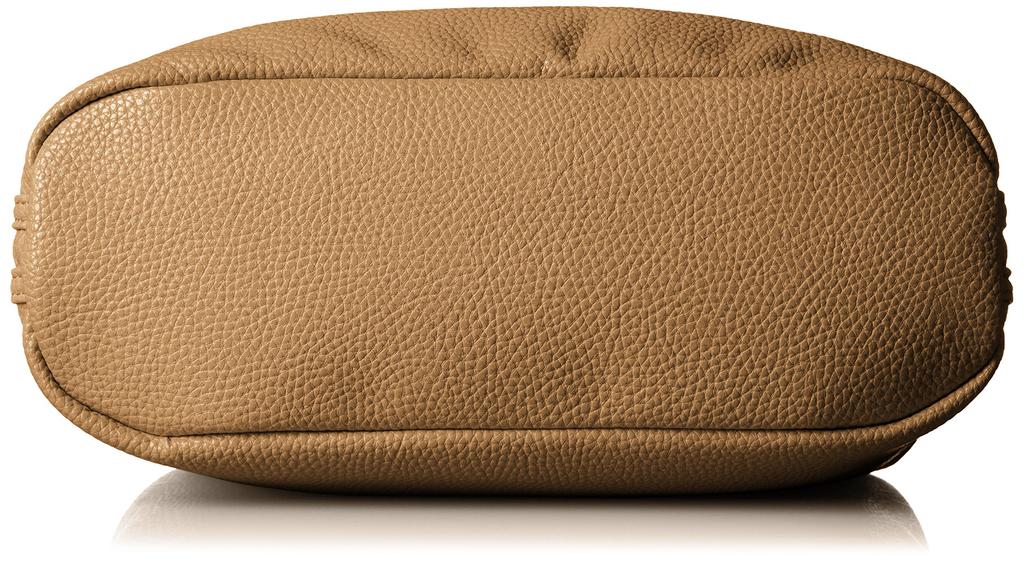 OFS Women's Camel Tote Bag, 1802-4J74-01, 3-Layer Construction with Multiple Pockets