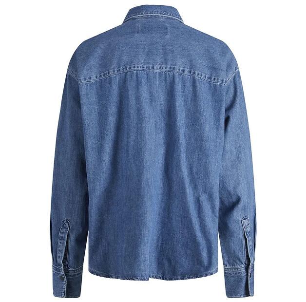 Jack & Jones Kendra Relaxed Denim JJXX Long Sleeve Shirt