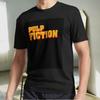 New Shirt Fiction Half Active Logo T-Shirt Funny Size S To 5XL