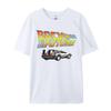Unisex Clothing 8bit Delorean Tshirts Newest Top Tshirt Cotton Tops Tees For Unisex Tops Tees Normal T Shirts Comfortable