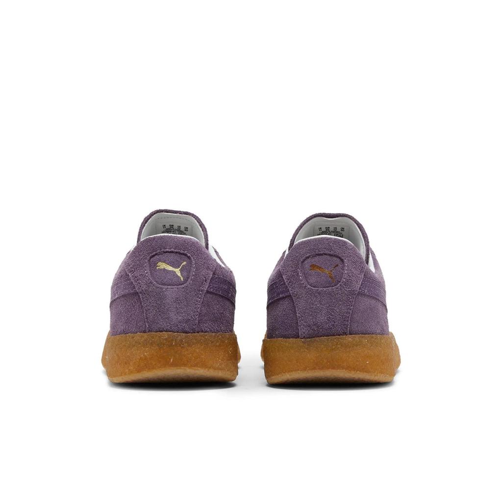 Puma Suede Crepe SC 'Sweet Grape' (Unisex) Sweet Grape / Plum Purple / White Skate Shoes 382668 01