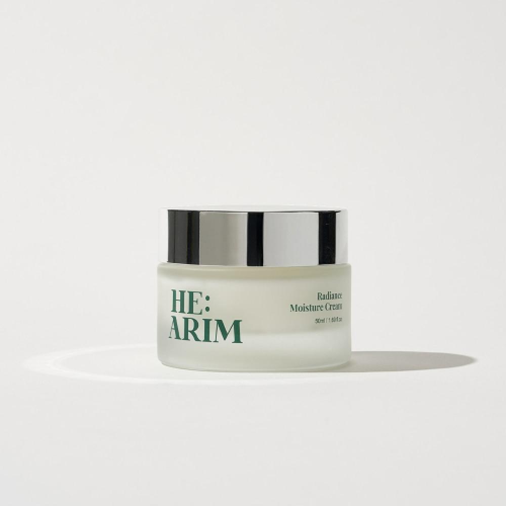 Hearimcosmetic Radiance Moisture Cream 50ml 1