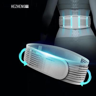 Hezheng Lumbar Massager & Support Belt CN Plug (adapter Included)
